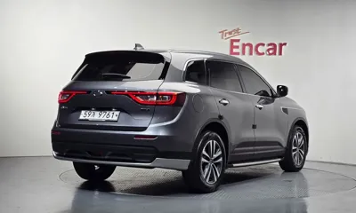 Renault-KoreaSamsung QM6 2018, 44389 км, за 12900000 KRW - фото 2