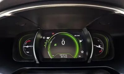 Renault-KoreaSamsung SM6 2016, 103147 км, за 6800000 KRW - фото 8
