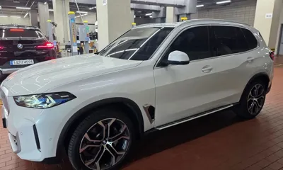 BMW X5 · 2026 год