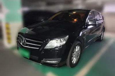 Mercedes-Benz R-Class 2017, 131600 км, за 104919.86 CNY - фото 1