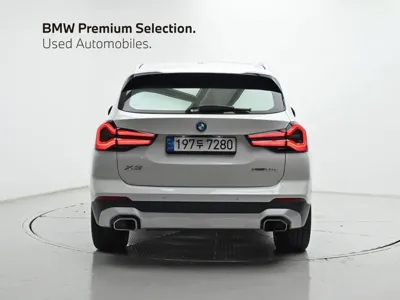 BMW X3 2022, 98267 км, за 37700000 KRW