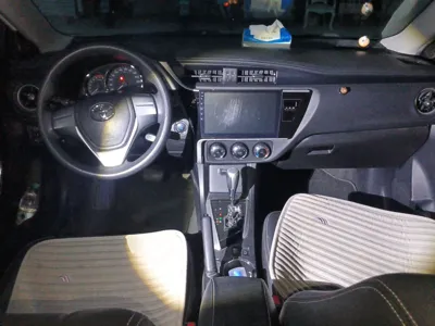 Toyota Corolla 2018, 72900 км, за 45815 CNY - фото 10
