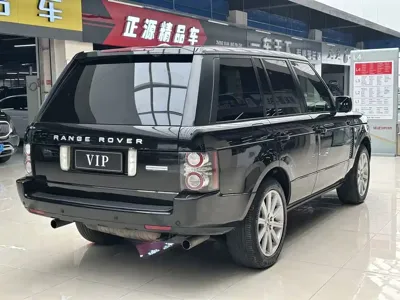 Land Rover Range Rover 2013, 180000 км, за 118000 CNY - фото 9