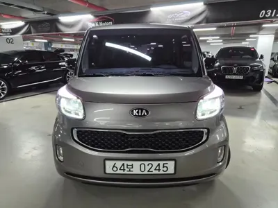 Kia Ray 2017, 18608 км, за 11000000 KRW