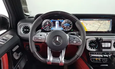 Mercedes-Benz G-Class 2021, 45730 км, за 183000000 KRW - фото 13