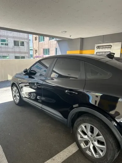 Renault-KoreaSamsung XM3 2021, 70193 км, за 11660000 KRW