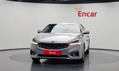 Kia K7 2016, 63716 км, за 10500000 KRW