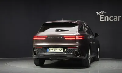 Genesis GV70 2022, 85984 км, за 30900000 KRW