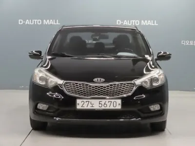 Kia K3 2013, 104662 км, за 4500000 KRW
