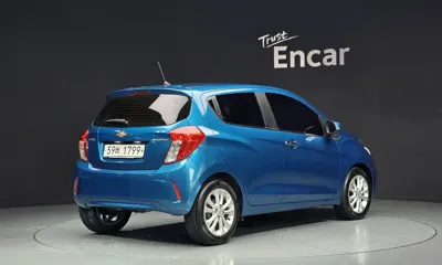 ChevroletGMDaewoo Spark 2019, 63388 км, за 7300000 KRW