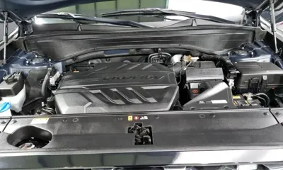 Hyundai Palisade 2019, 84100 км, за 24750000 KRW - фото 6