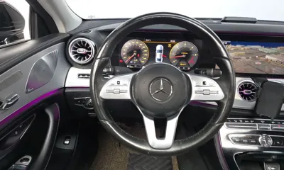 Mercedes-Benz CLS-Class 2019, 118639 км, за 30400000 KRW - фото 13
