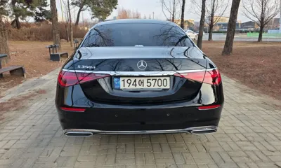 Mercedes-Benz S-Class 2021, 64751 км, за 74900000 KRW - фото 7