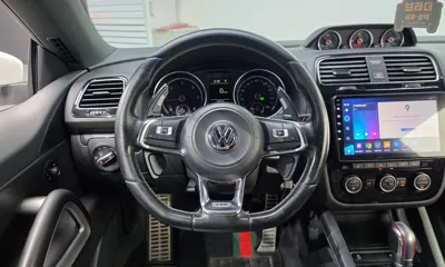 Volkswagen Scirocco 2015, 160247 км, за 9500000 KRW - фото 13