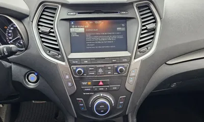 Hyundai Santafe 2016, 74927 км, за 13500000 KRW - фото 14