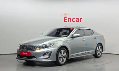 Kia K5 · 2014 год