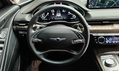 Genesis G80 2024, 24882 км, за 46500000 KRW - фото 13