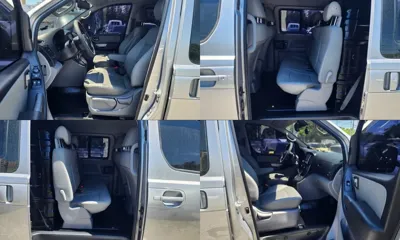 Hyundai Starex 2019, 168413 км, за 11500000 KRW - фото 10