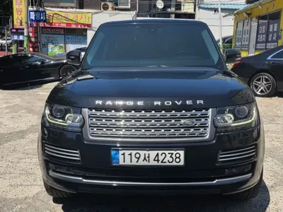 Land Rover Range Rover 2016, 228741 км, за 23000000 KRW - фото 5