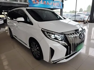 GAC Motor Trumpchi M8 2021, 57800 км, за 111600 CNY - фото 4