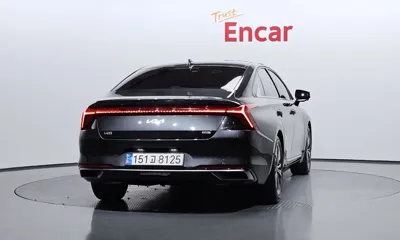 Kia K8 2022, 70830 км, за 30500000 KRW - фото 4
