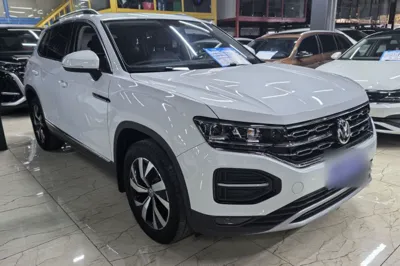 Volkswagen Tayron 2020, 56600 км, за 103913.76 CNY