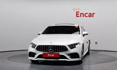 Mercedes-Benz CLS-Class 2019, 78156 км, за 36500000 KRW