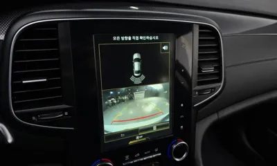 Renault-KoreaSamsung SM6 2016, 98461 км, за 4990000 KRW - фото 14