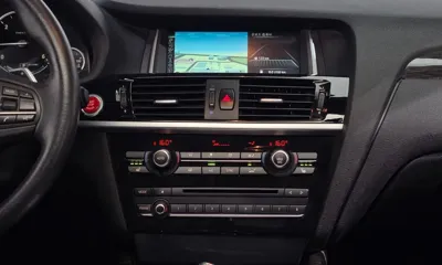 BMW X4 2015, 152211 км, за 14500000 KRW - фото 19