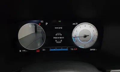 Hyundai Santafe 2021, 38958 км, за 22990000 KRW - фото 8