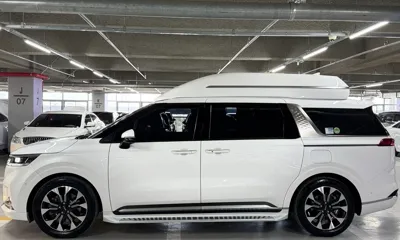 Kia Canival 2022, 77400 км, за 37900000 KRW