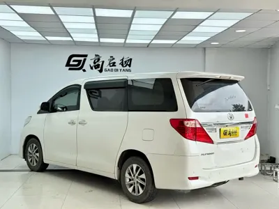 Toyota Alphard 2016, 130000 км, за 143800 CNY - фото 29