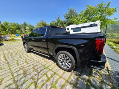 GMC Sierra 2024, 28000 км, за 65500000 KRW - фото 3