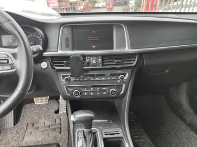 Kia K5 2016, 156800 км, за 32500 CNY - фото 13