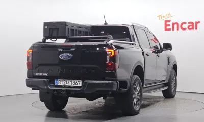 Ford Ranger 2023, 61433 км, за 44000000 KRW - фото 2