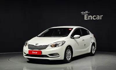 Kia K3 · 2013 год