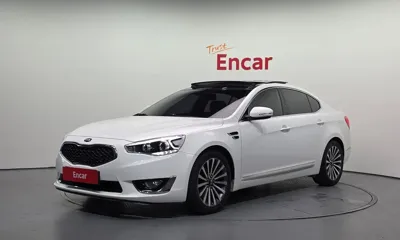 Kia K7 · 2013 год