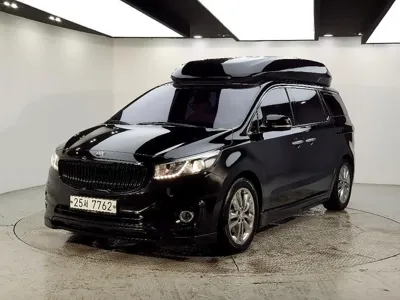 Kia Canival 2016, 147620 км, за 12690000 KRW - фото 1