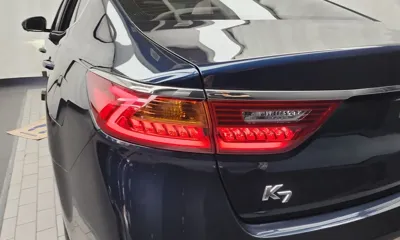 Kia K7 2018, 149310 км, за 15200000 KRW - фото 23