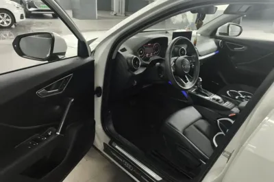 Audi Q2L e-tron 2019, 8800 км, за 79114.77 CNY - фото 19