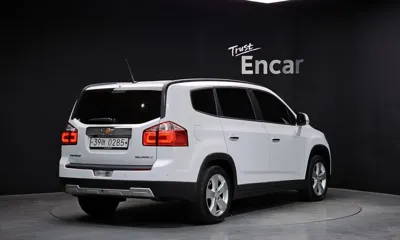 ChevroletGMDaewoo Orlando 2017, 176759 км, за 4200000 KRW
