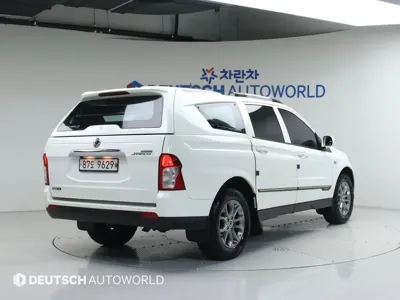 KG_Mobility_Ssangyong KORANDO 2015, 143686 км, за 6900000 KRW - фото 2