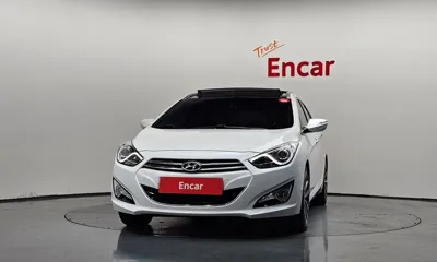 Hyundai i40 2015, 113493 км, за 9500000 KRW - фото 3