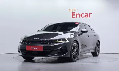 Kia K5 · 2023 год