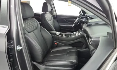 Hyundai Santafe 2022, 10356 км, за 26300000 KRW - фото 26