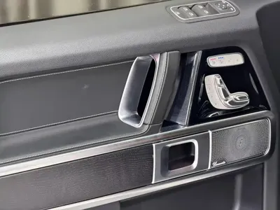 Mercedes-Benz G-Class 2020, 119000 км, за 1158000 CNY - фото 9