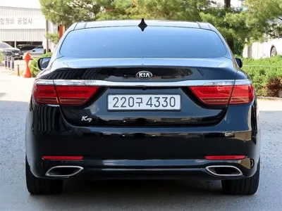 Kia K9 2016, 97154 км, за 10900000 KRW