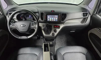Kia Ray 2013, 124187 км, за 6500000 KRW - фото 7