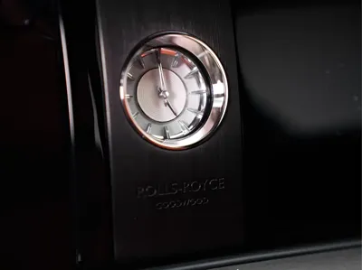 Rolls-Royce Ghost 2025, 9000 км, за 3997700 CNY - фото 16