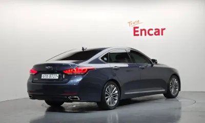 Hyundai Genesis 2015, 46578 км, за 19000000 KRW